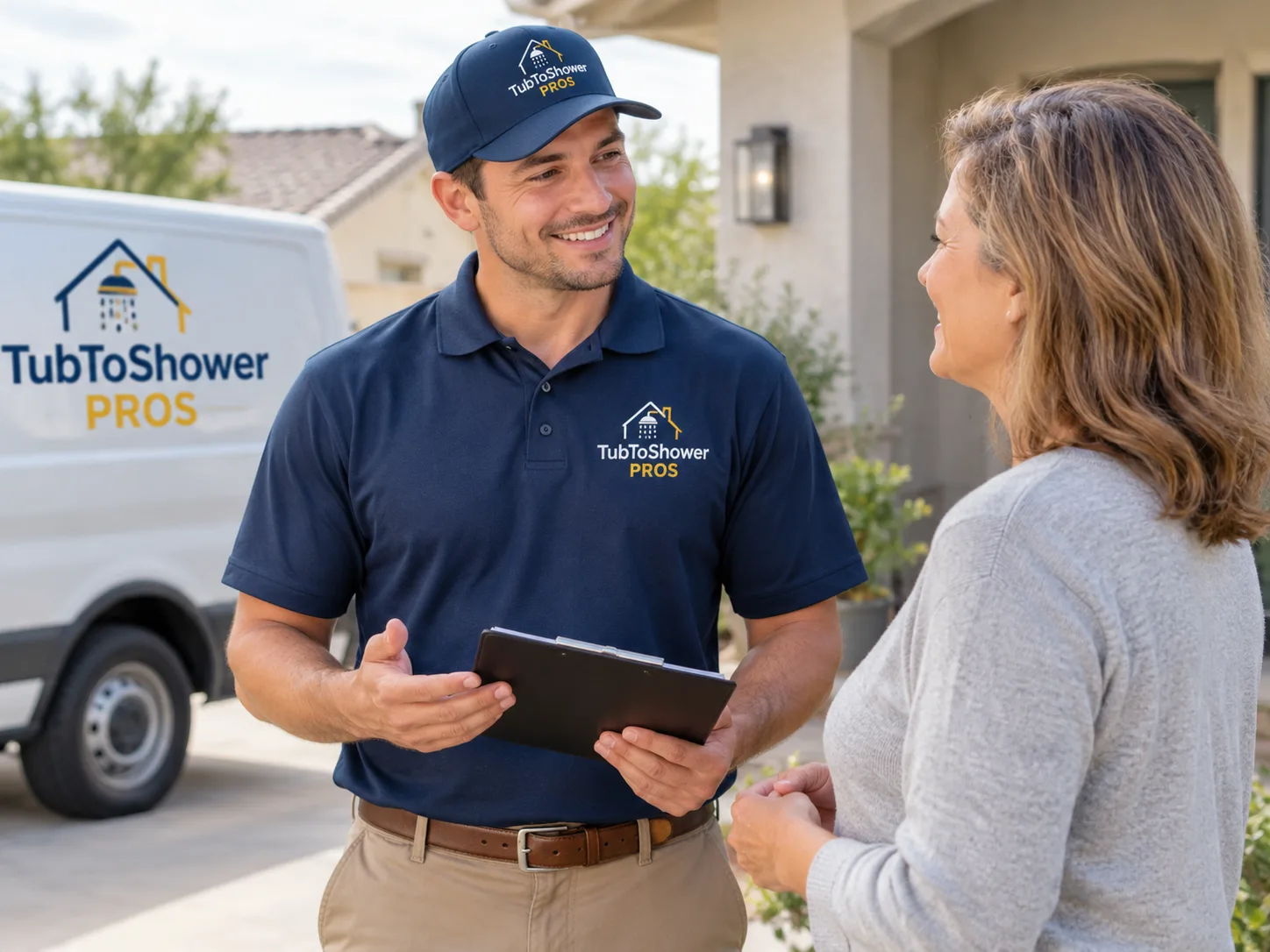Tub Shower Conversion Iroquois, SD FAQs